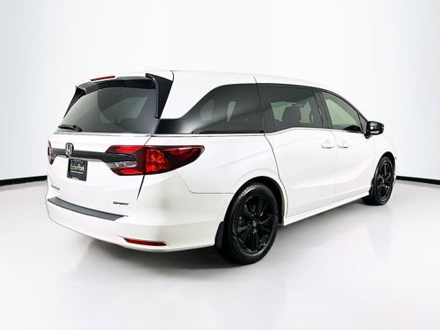 Used 2024 Honda Odyssey Sport image 9