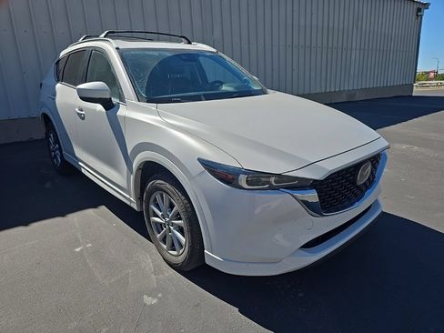 Used 2024 MAZDA CX-5 AWD 2.5 S image 3