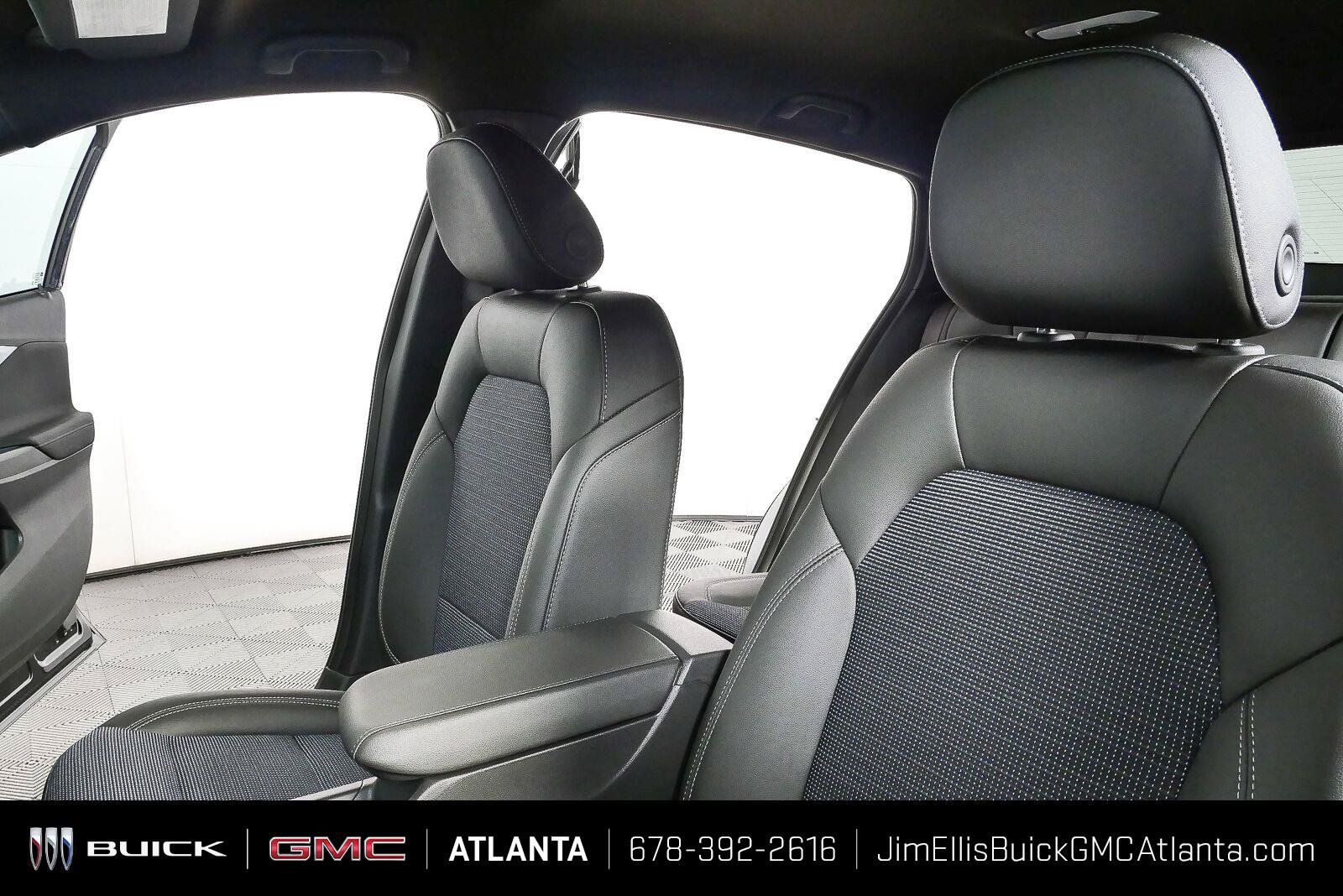 New 2026 Buick Envista Sport Touring FWD image 5