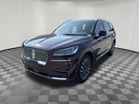 Used 2023 Lincoln Aviator AWD w/ Premium Package image 13