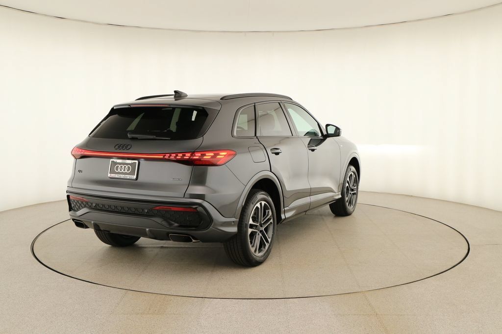 New 2026 Audi Q5 2.0T AWD/4WD image 6