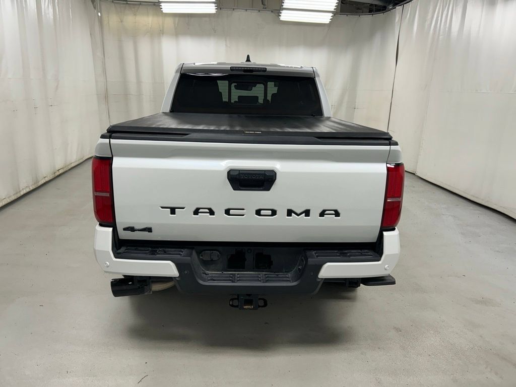 Certified 2024 Toyota Tacoma TRD Sport w/ TRD Sport Upgrade Package AWD/4WD image 6