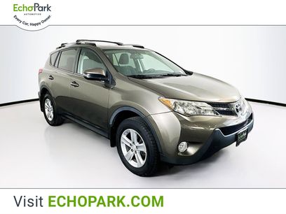 Used 2014 Toyota RAV4 XLE
