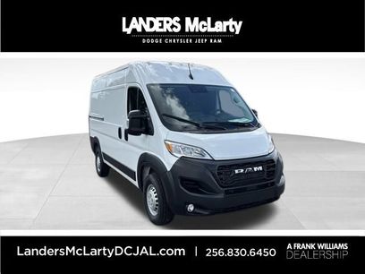 New 2026 RAM ProMaster 3500