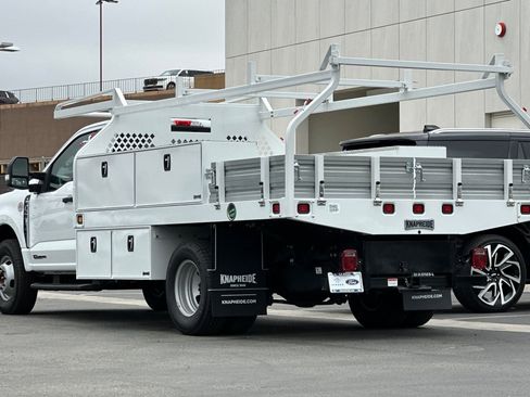 New 2025 Ford F350 XL w/ XL Chrome Package RWD image 5