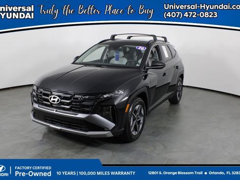 Used 2026 Hyundai Tucson SEL FWD image 1