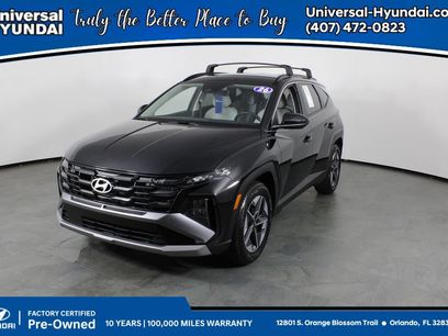 Used 2026 Hyundai Tucson SEL