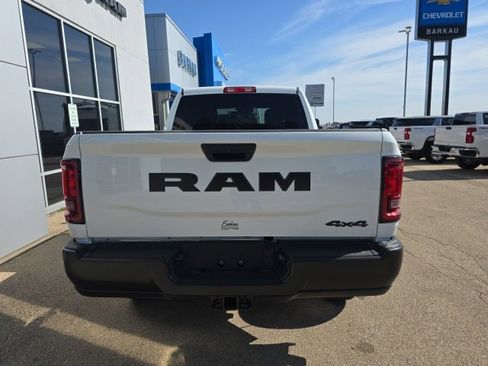 New 2026 RAM 2500 Tradesman image 4