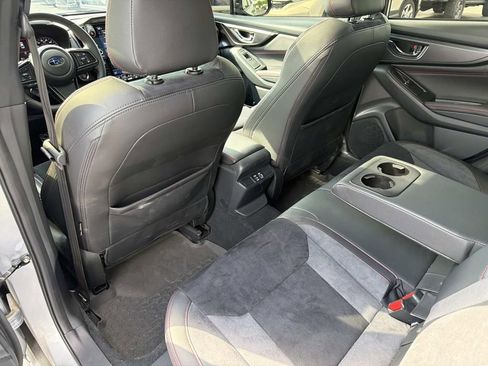 Used 2024 Subaru WRX Limited w/ Popular Package #2A AWD/4WD image 16