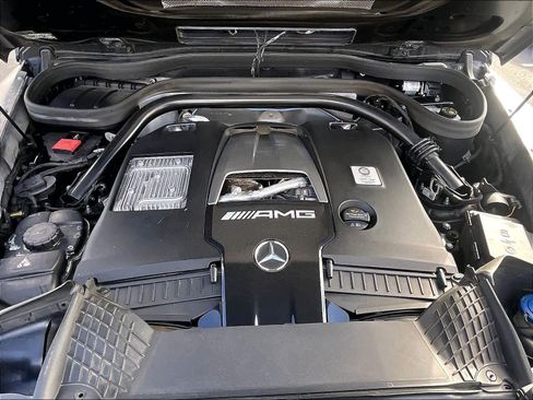 Used 2021 Mercedes-Benz G 63 AMG 4MATIC image 13