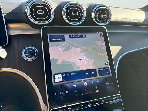 New 2025 Mercedes-Benz C 300 4MATIC Sedan image 18