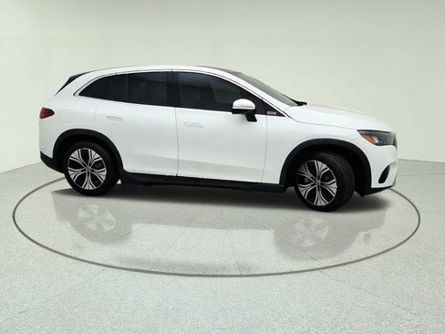 Certified 2024 Mercedes-Benz EQE 350+ SUV image 6