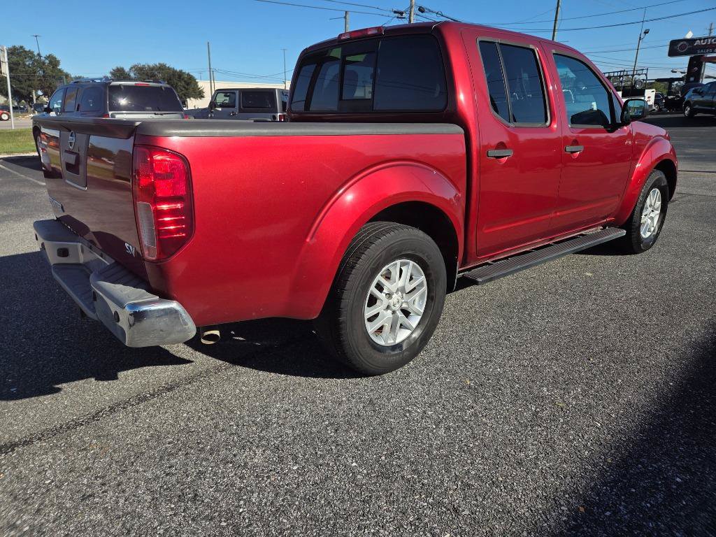 Used 2019 Nissan Frontier SV w/ Value Truck Package RWD image 6