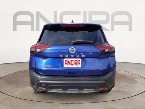 Used 2021 Nissan Rogue S image 12