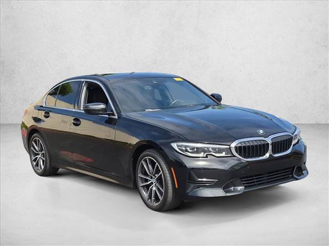Used 2020 BMW 330i Sedan w/ Convenience Package RWD image 3