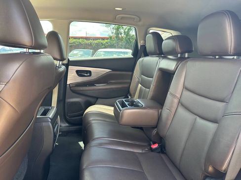 Used 2015 Nissan Murano Platinum w/ Cargo Package AWD/4WD image 24