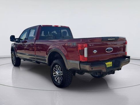 Used 2019 Ford F350 King Ranch w/ King Ranch Ultimate Package AWD/4WD image 48