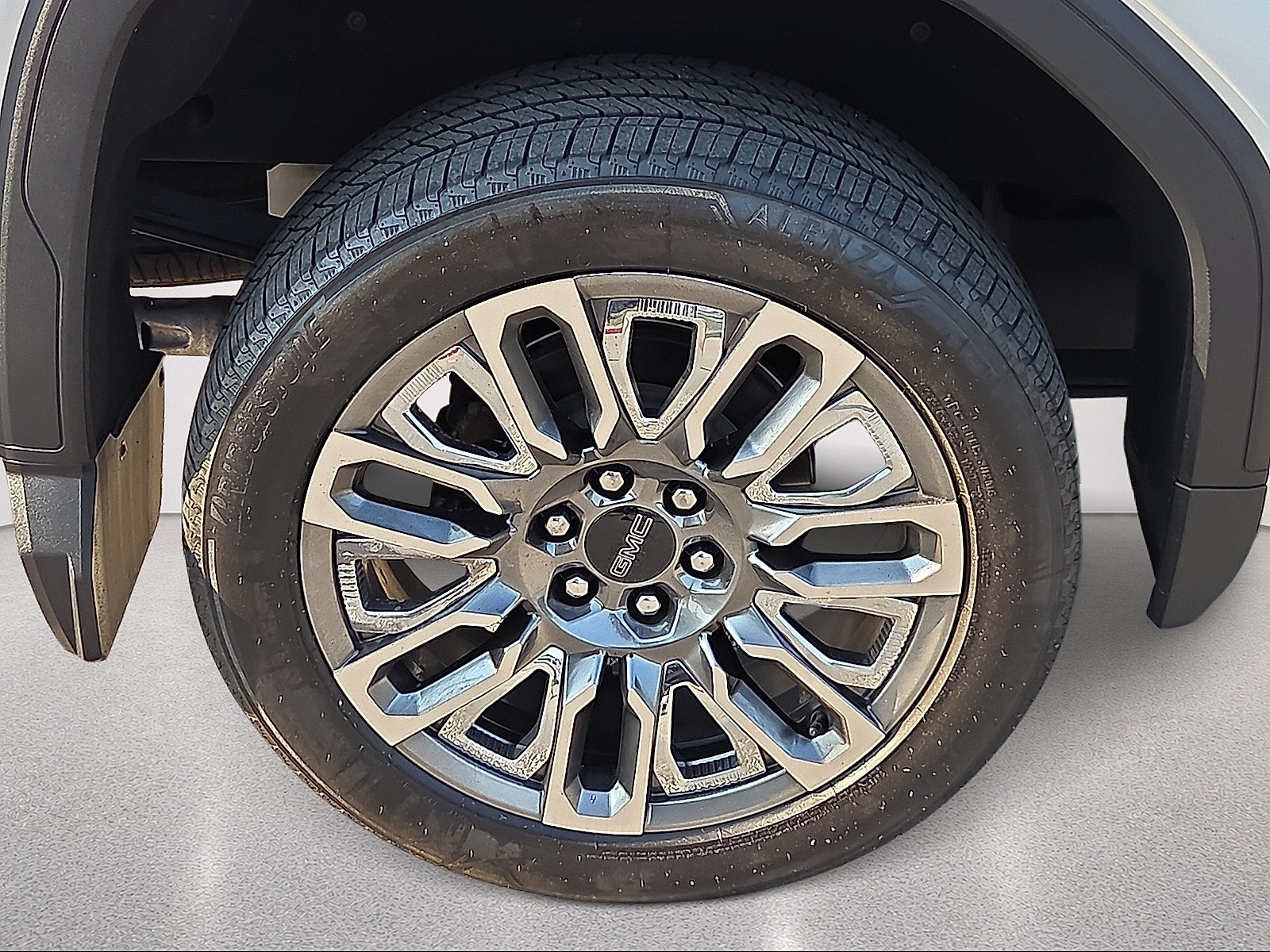 Used 2025 GMC Sierra 1500 Denali Ultimate AWD/4WD image 7