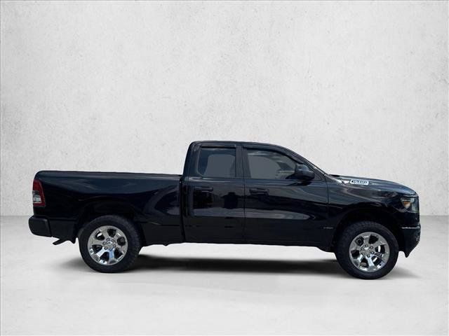Used 2024 RAM 1500 Tradesman AWD/4WD image 4