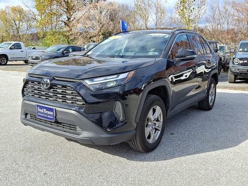 Used 2024 Toyota RAV4 XLE image 5