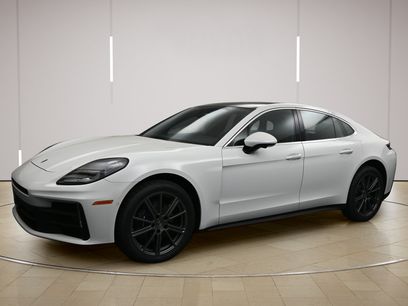 New 2026 Porsche Panamera