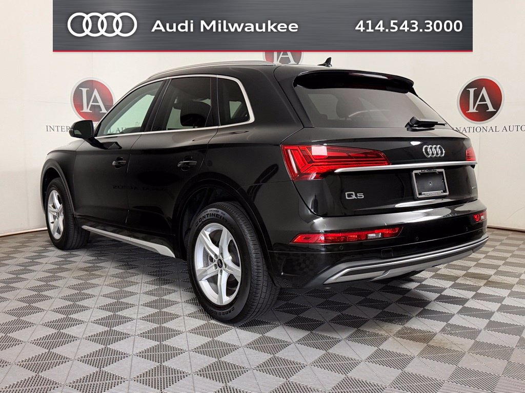 Used 2024 Audi Q5 2.0T Premium w/ Convenience Package AWD/4WD image 6