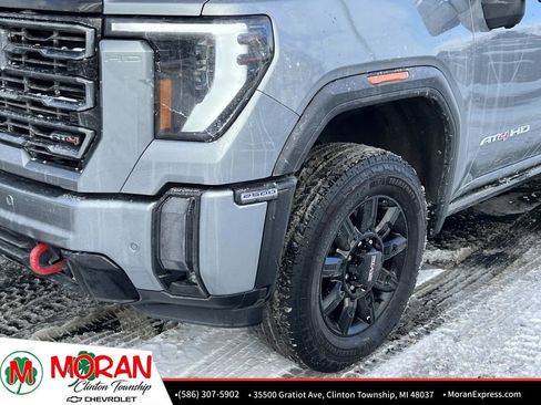 Certified 2024 GMC Sierra 2500 AT4 w/ AT4 Premium Plus Package image 10