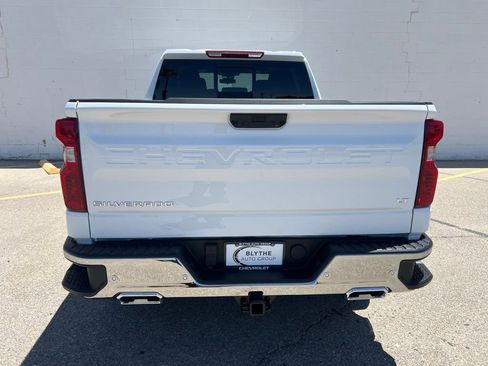 New 2026 Chevrolet Silverado 1500 LT w/ Z71 Off-Road Package AWD/4WD image 4