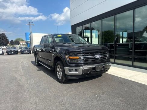 Used 2025 Ford F150 XLT w/ Equipment Group 301A Standard AWD/4WD image 1