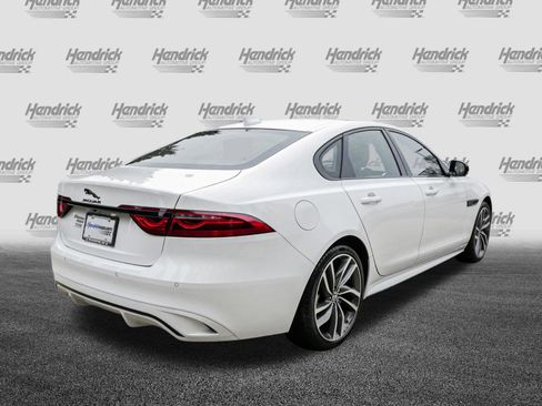 Used 2024 Jaguar XF R-Dynamic SE AWD/4WD image 10