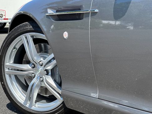 Used 2007 Aston Martin DB9 Coupe RWD image 9