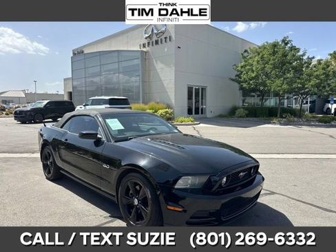 Used 2013 Ford Mustang GT RWD image 1