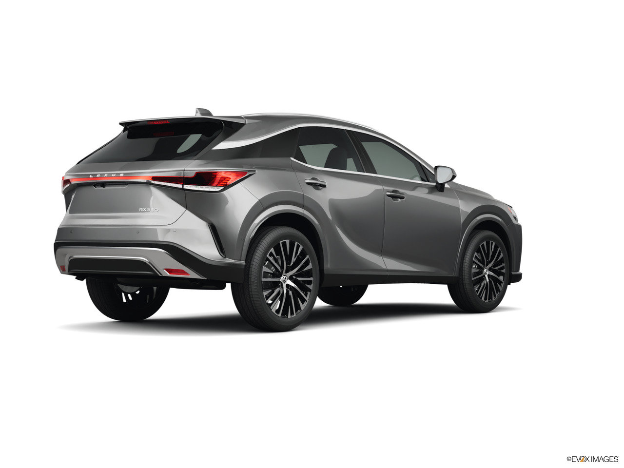 New 2026 Lexus RX 350 F Sport AWD/4WD image 3