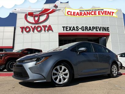 Used 2025 Toyota Corolla LE