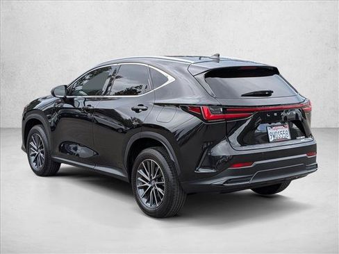 Used 2026 Lexus NX 350 AWD image 8