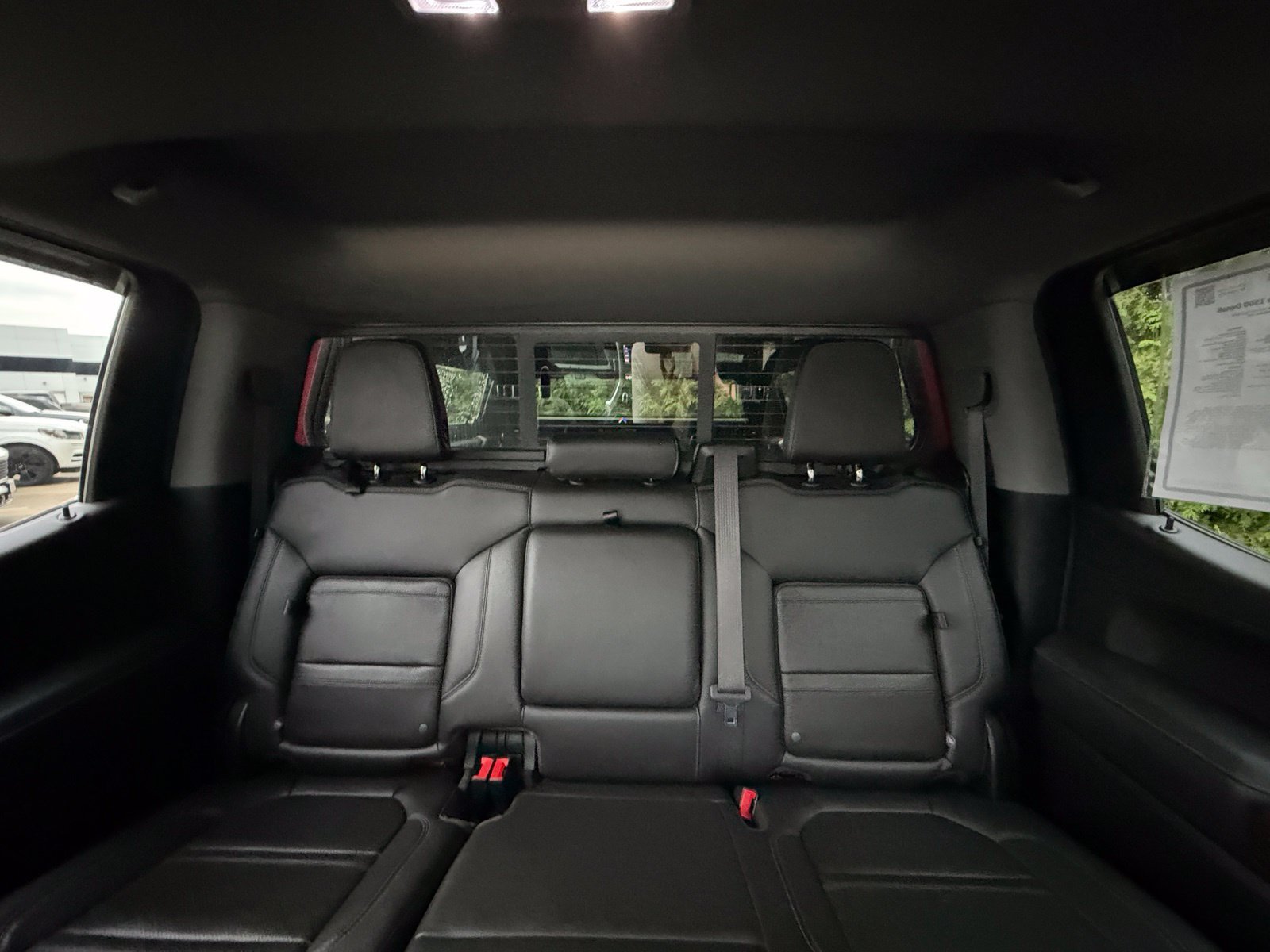 Used 2020 GMC Sierra 1500 Denali w/ Denali Ultimate Package AWD/4WD image 33