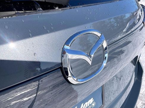 Certified 2025 MAZDA CX-5 Carbon Edition image 8