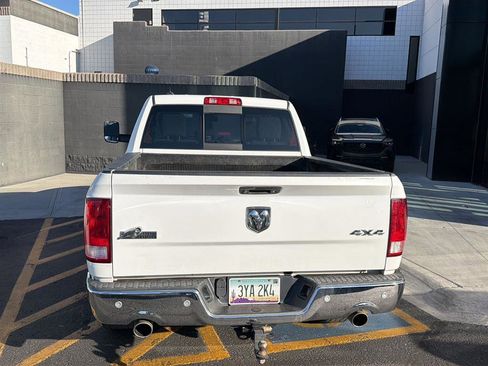 Used 2016 RAM 1500 Big Horn AWD/4WD image 5