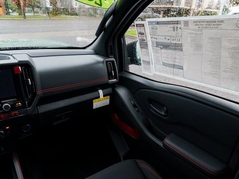 New 2026 Nissan Frontier PRO-4X w/ Pro-4x Convenience Package image 10