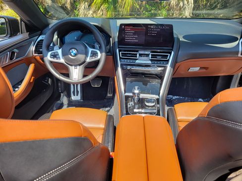 Used 2023 BMW 840i xDrive Convertible AWD/4WD image 12