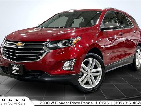 Used 2020 Chevrolet Equinox Premier image 1