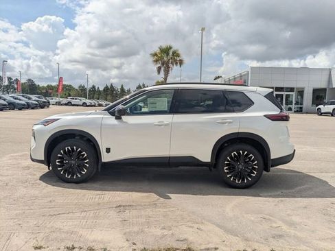 New 2026 Nissan Rogue SV FWD image 6