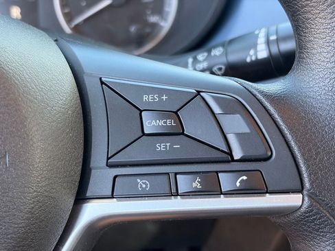 Certified 2025 Nissan Versa SV w/ Trunk Package FWD image 25