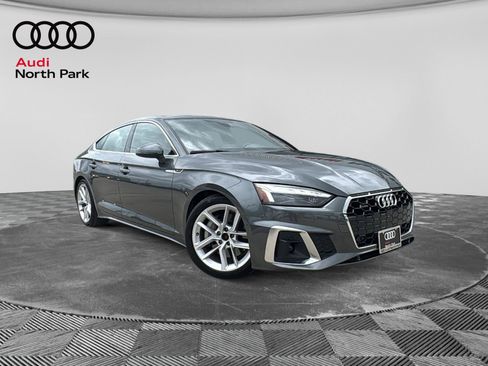 Used 2023 Audi A5 2.0T Prestige w/ S Line Interior Package AWD/4WD image 1