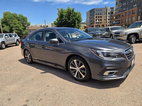 Used 2019 Subaru Legacy 2.5i Limited image 13