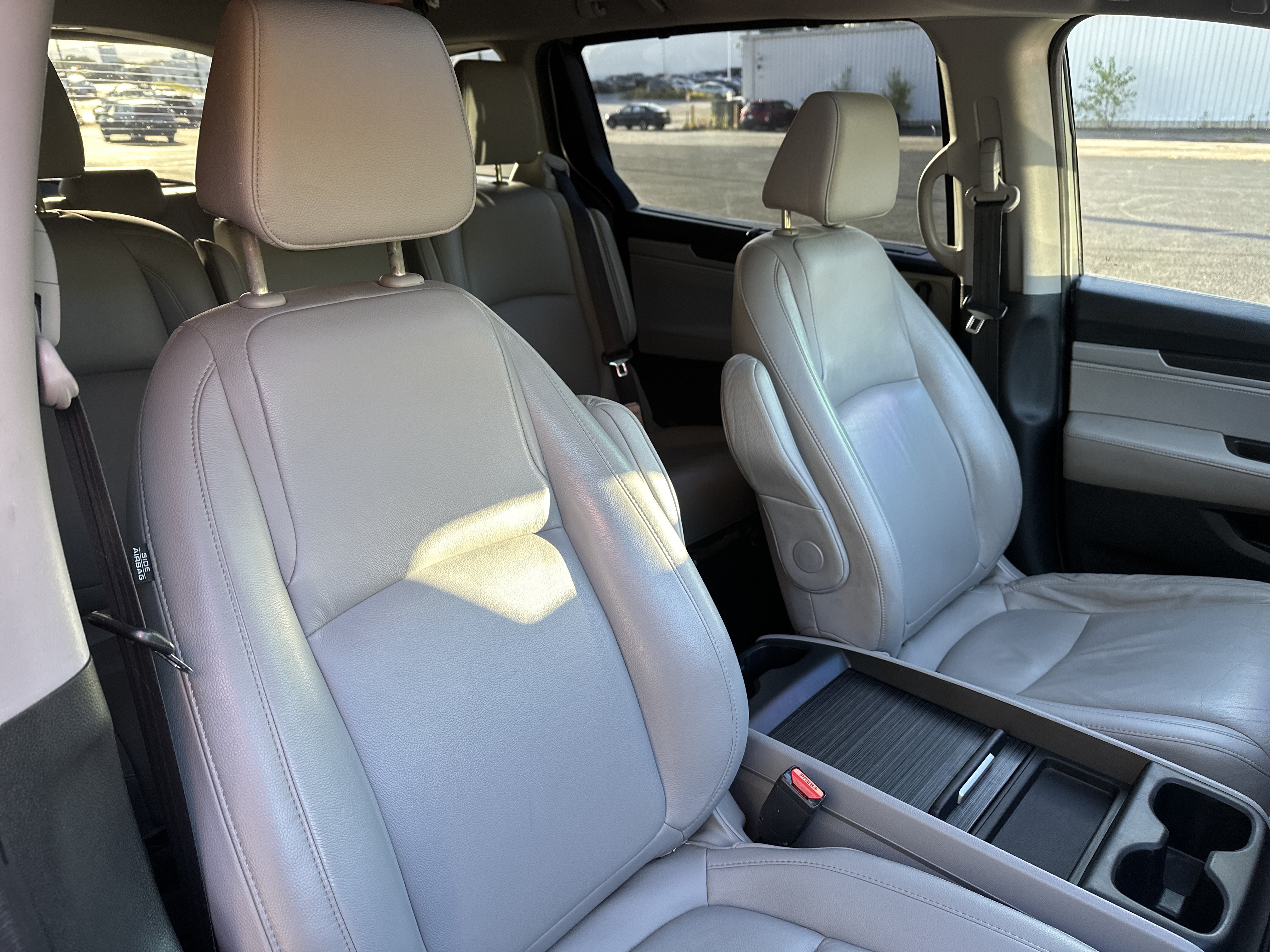 Used 2019 Honda Odyssey EX-L image 28