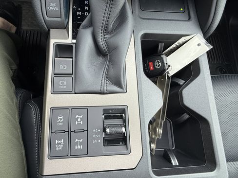 New 2026 Toyota Land Cruiser image 33