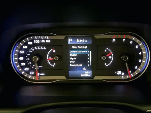 Used 2022 Hyundai Tucson SEL FWD image 23