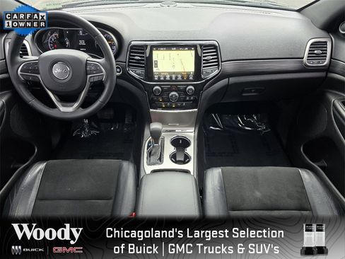 Used 2019 Jeep Grand Cherokee Altitude image 26