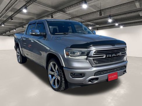 Used 2021 RAM 1500 Laramie w/ Laramie Southwest Edition image 2